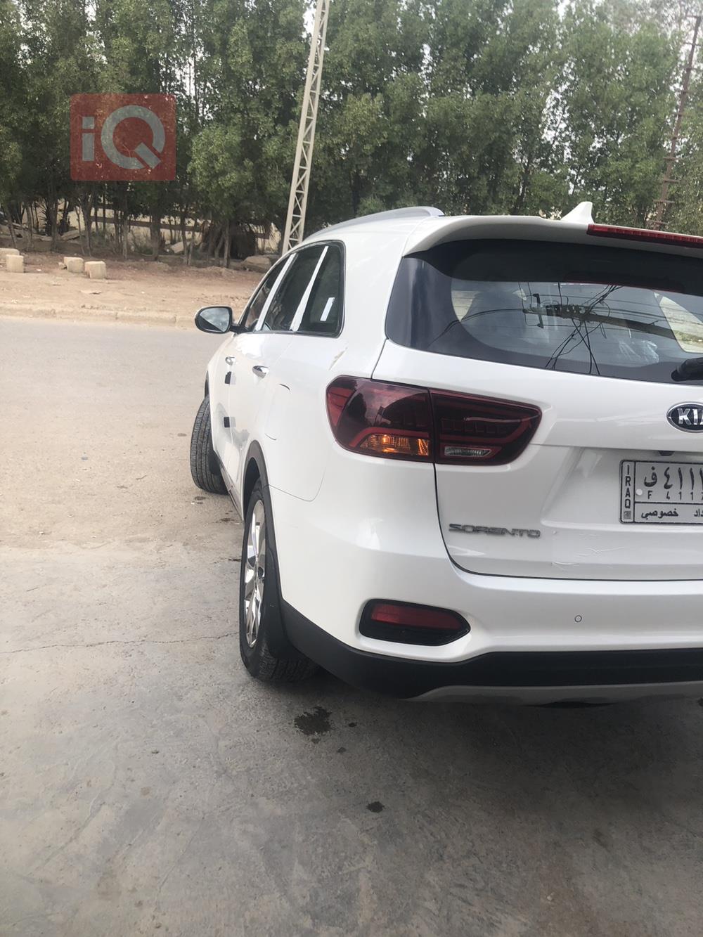 کیا سۆرینتۆ